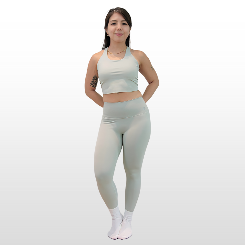 Everyday Power Up Racerback Bra - Noir