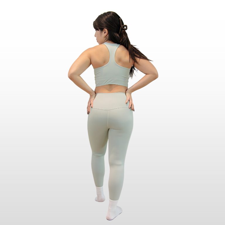 Everyday Power Up Legging - Noir