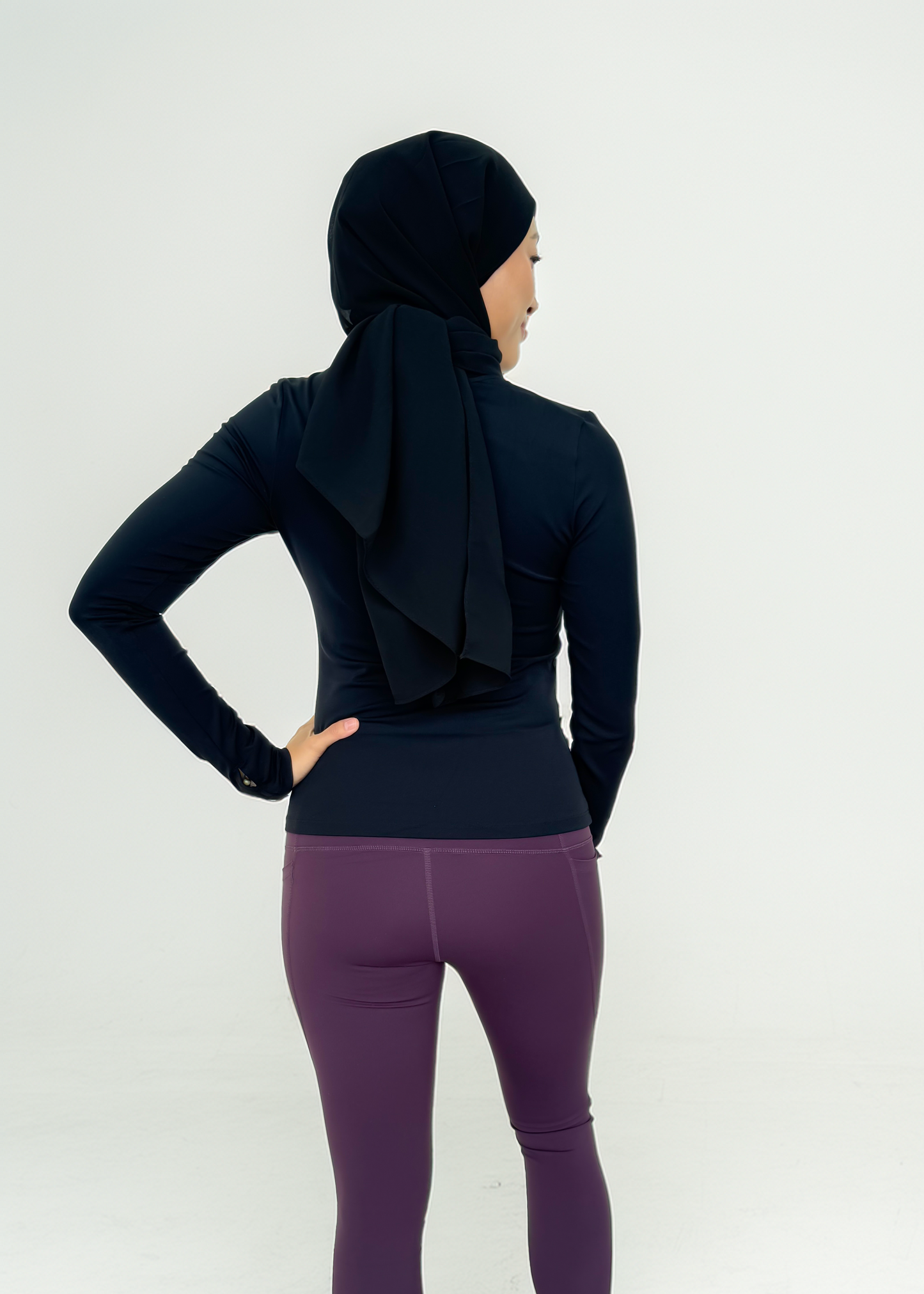 RAH by Atilia: Always Be Happy Long Sleeve