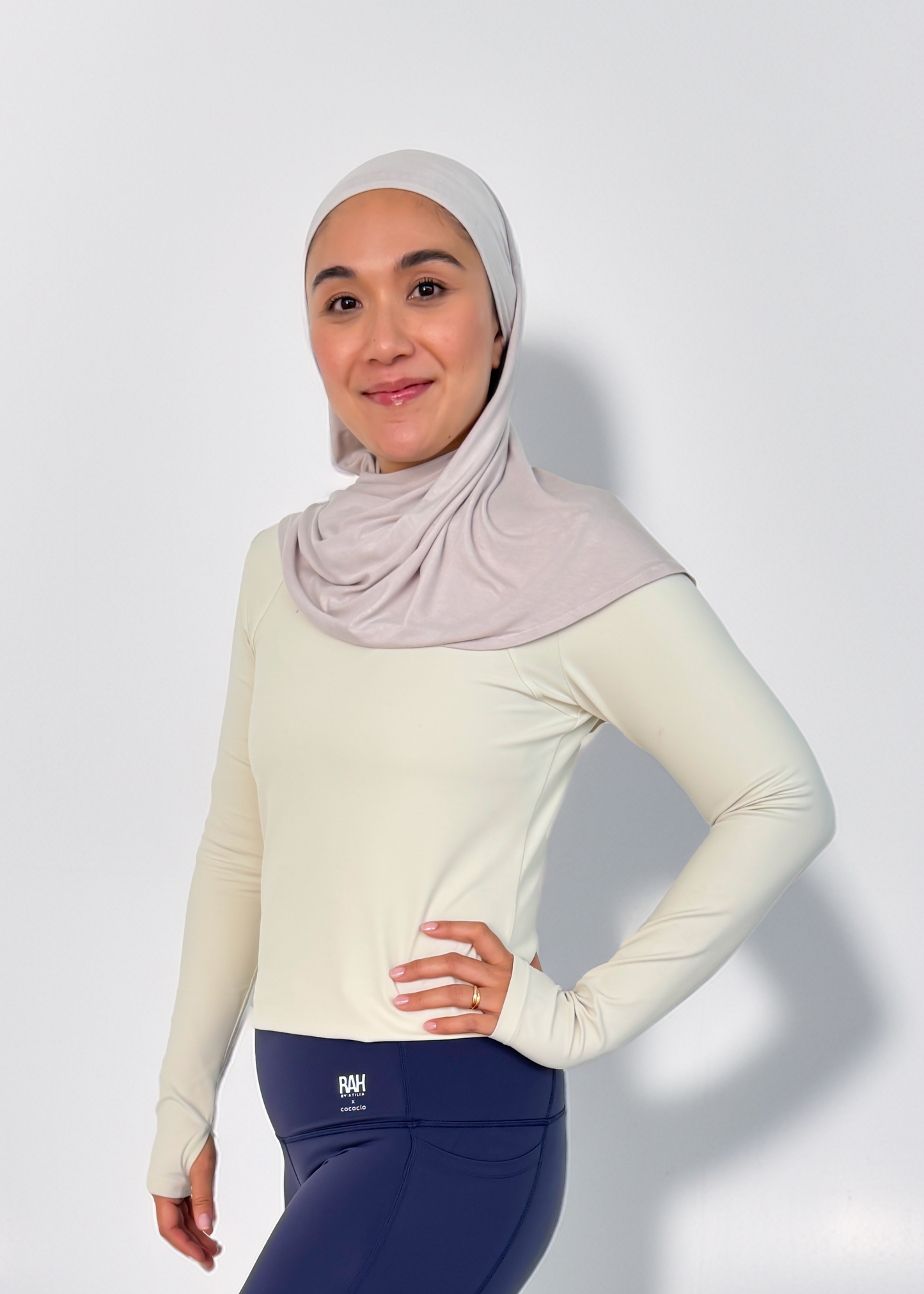 RAH by Atilia: Always Be Happy Long Sleeve