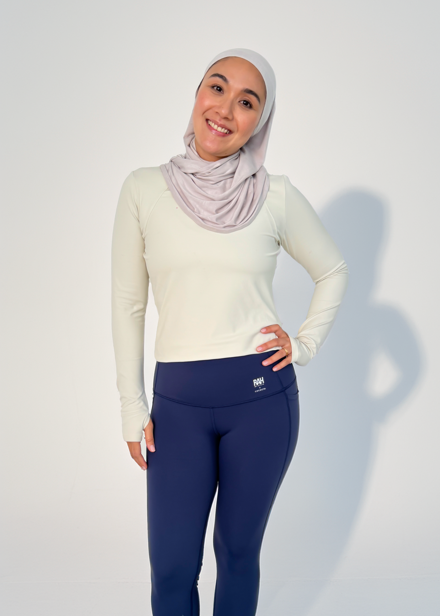 RAH by Atilia: Always Be Happy Long Sleeve