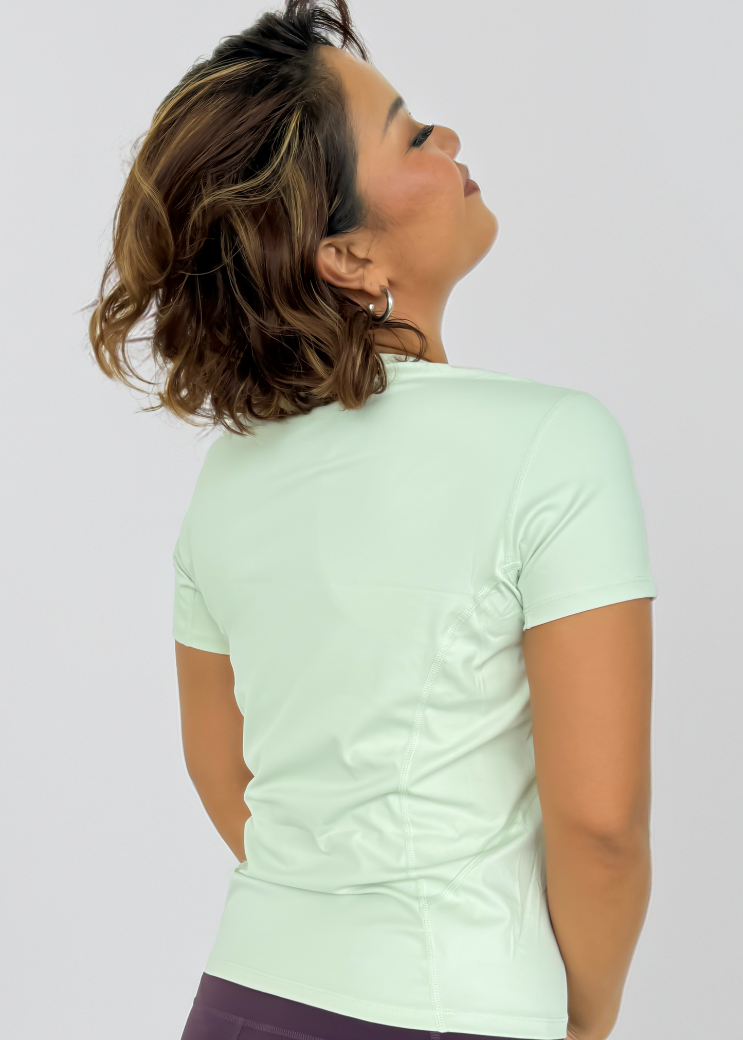 RAH by Atilia: Always Be Happy Short Sleeve