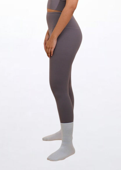 Grounded Leggings - Lavender
