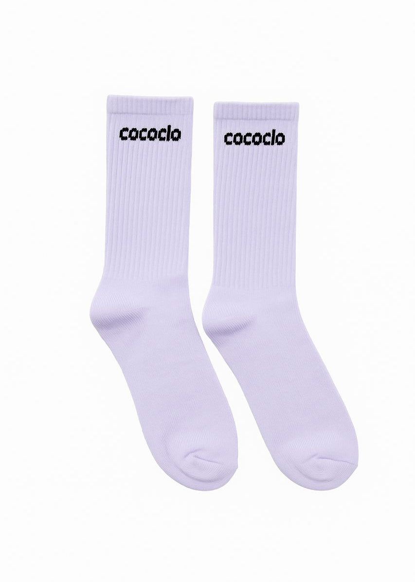 Unisex Comfy Crew Socks