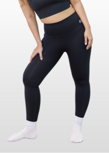 Power Legging - Noir