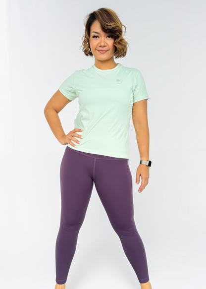 RAH by Atilia: Always Be Happy Leggings with Pocket