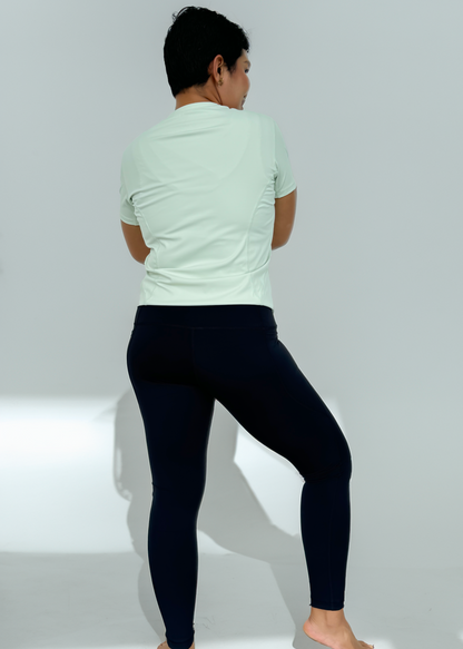 RAH by Atilia: Always Be Happy Leggings with Pocket