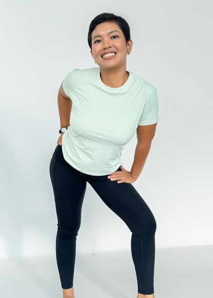 RAH by Atilia: Always Be Happy Leggings with Pocket