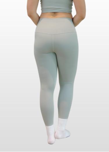 Power Legging - Pistachio