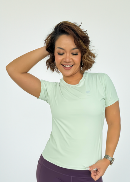RAH by Atilia: Always Be Happy Short Sleeve