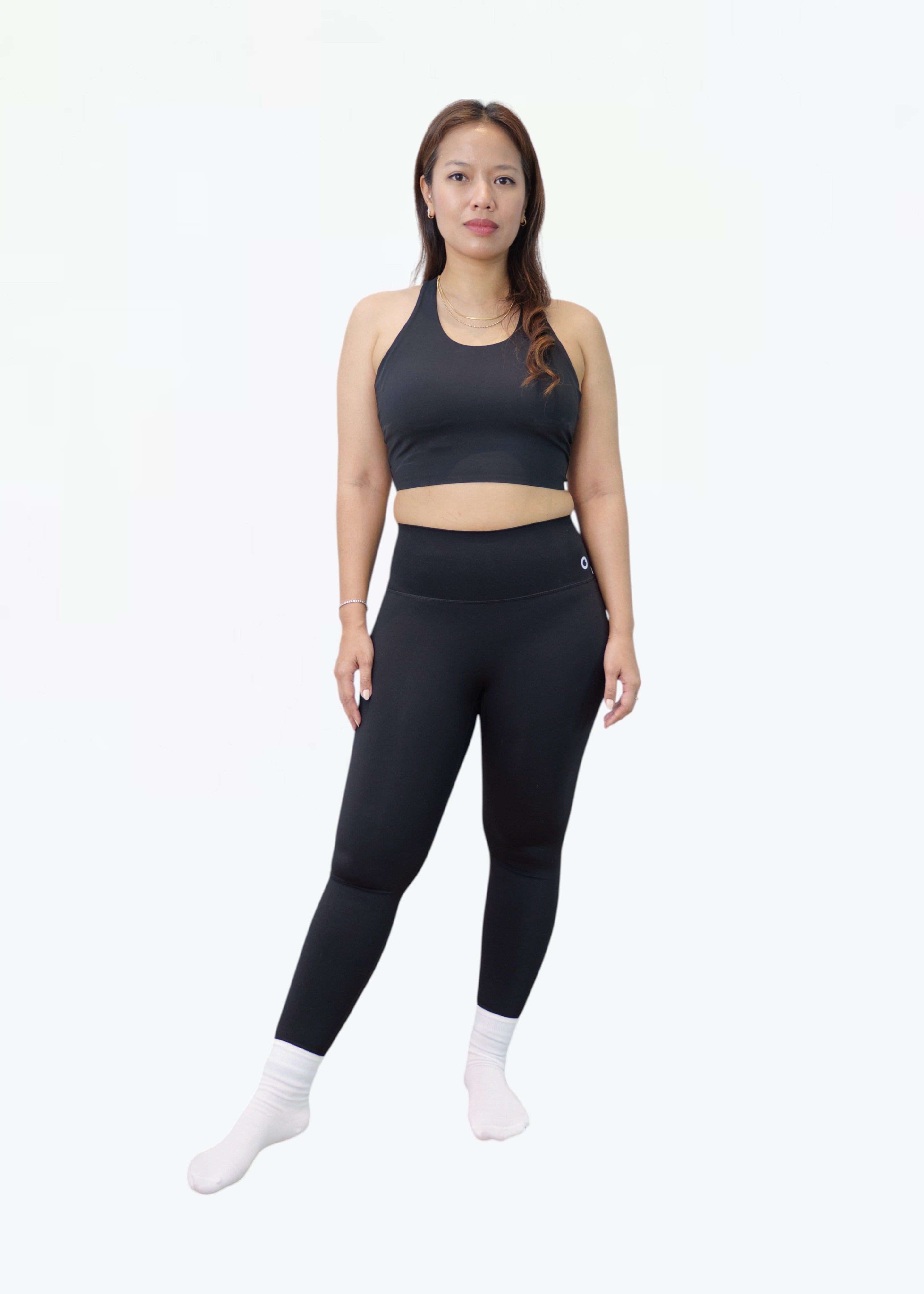 Power Legging - Noir