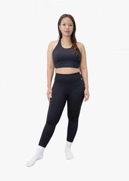 Power Legging - Noir